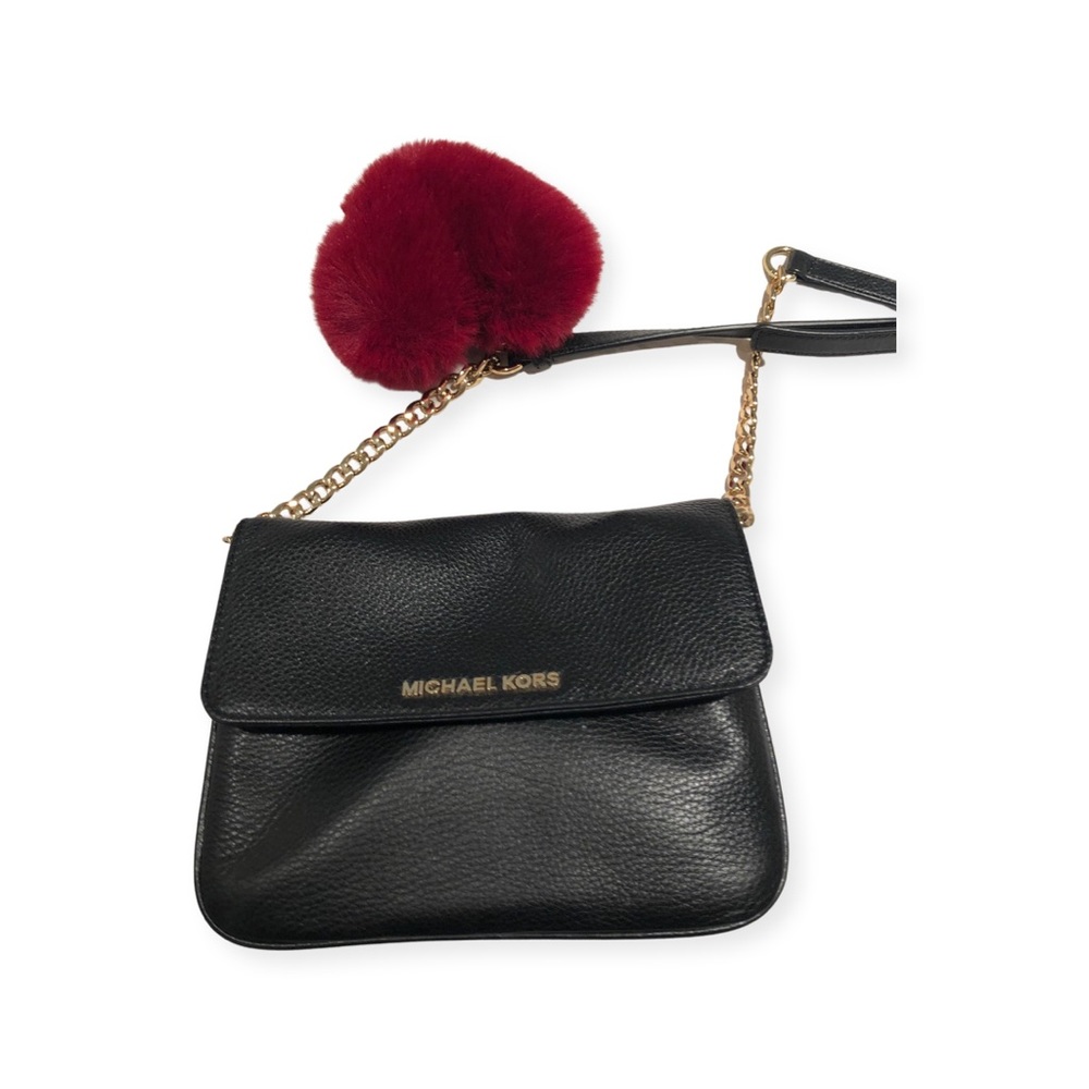 Michael Kors Black Crossbody Bag